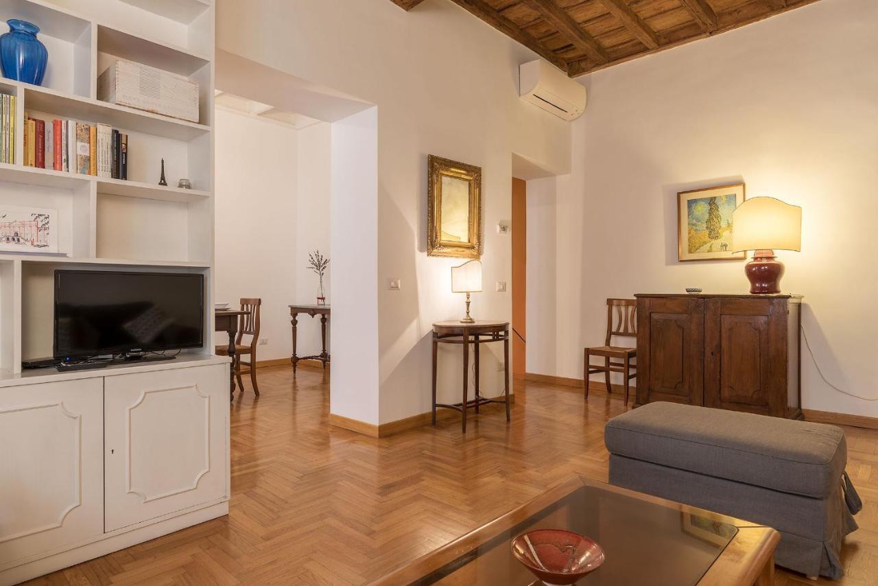 A Peaceful Retreat 2 Minutes From Piazza Navona - Fromhometoרומא מראה חיצוני תמונה