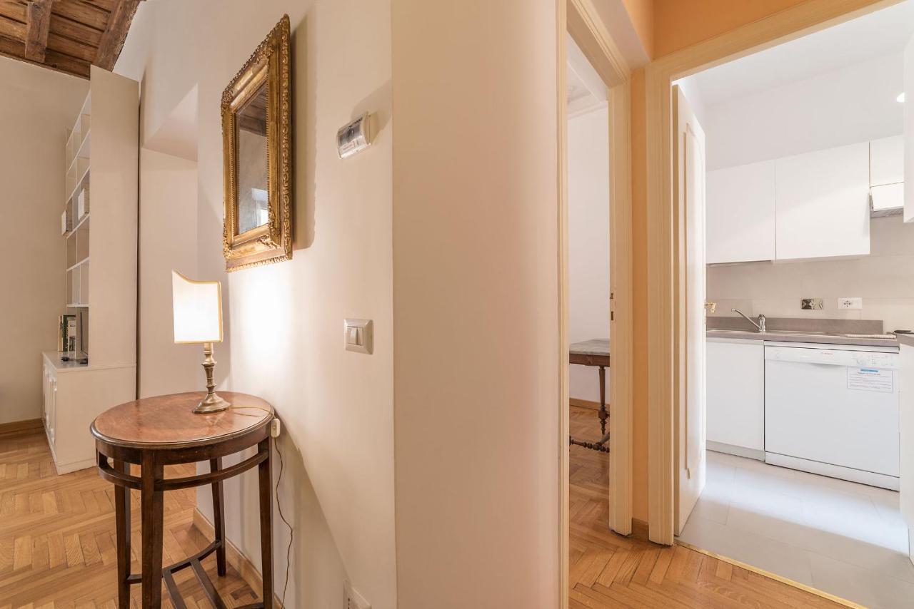 A Peaceful Retreat 2 Minutes From Piazza Navona - Fromhometoרומא מראה חיצוני תמונה