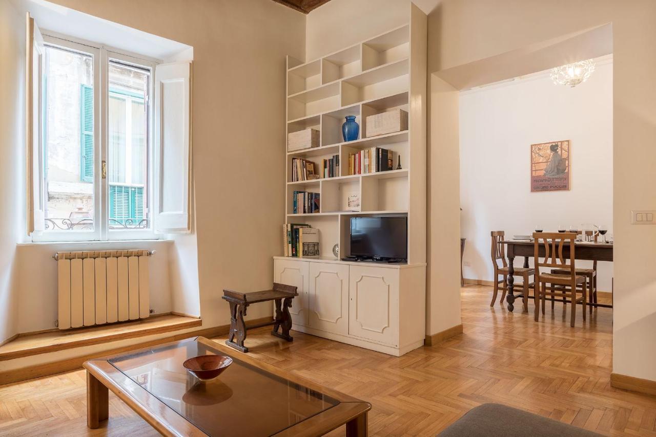 A Peaceful Retreat 2 Minutes From Piazza Navona - Fromhometoרומא מראה חיצוני תמונה