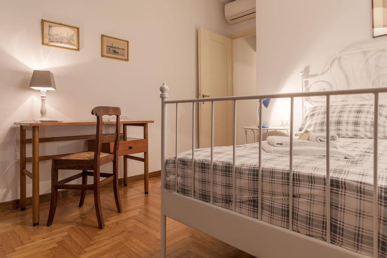 A Peaceful Retreat 2 Minutes From Piazza Navona - Fromhometoרומא מראה חיצוני תמונה