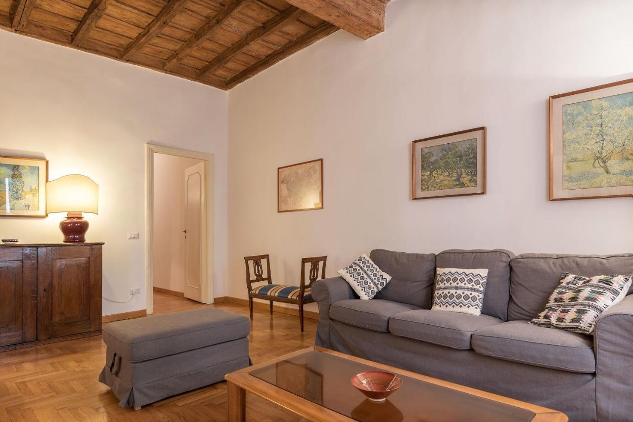 A Peaceful Retreat 2 Minutes From Piazza Navona - Fromhometoרומא מראה חיצוני תמונה